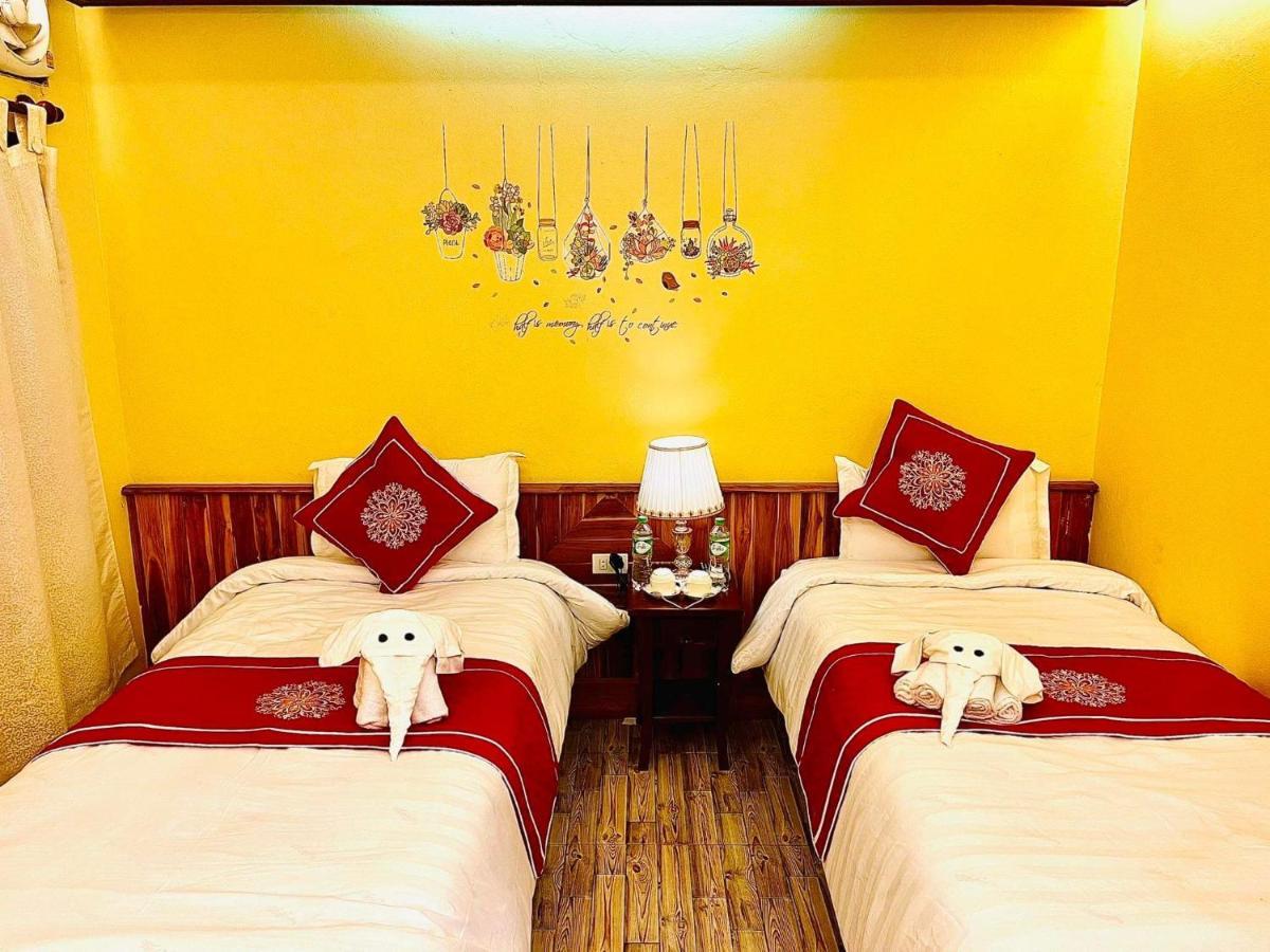 Vieng Savanh II Hotel Luang Prabang Exterior foto