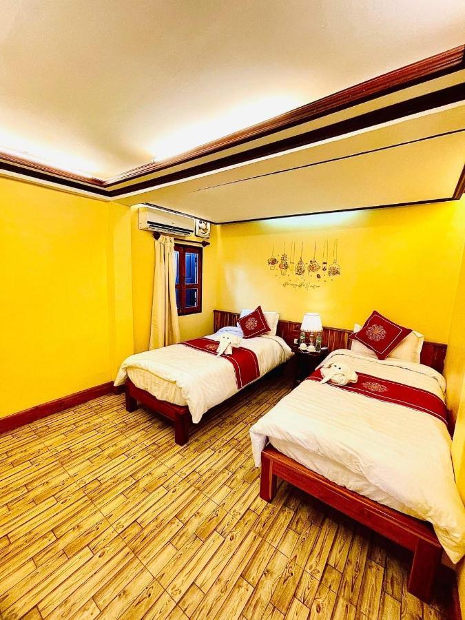 Vieng Savanh II Hotel Luang Prabang Exterior foto
