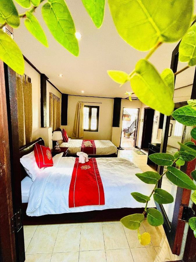 Vieng Savanh II Hotel Luang Prabang Exterior foto