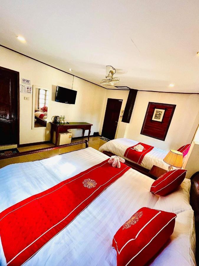 Vieng Savanh II Hotel Luang Prabang Exterior foto