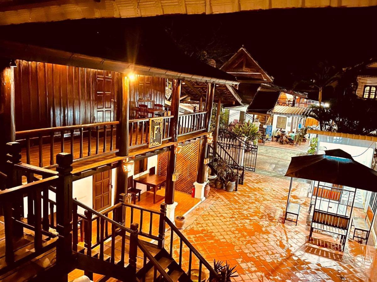 Vieng Savanh II Hotel Luang Prabang Exterior foto