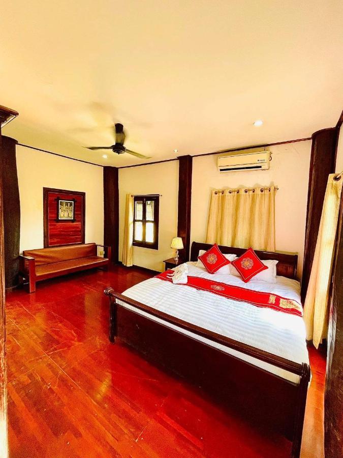 Vieng Savanh II Hotel Luang Prabang Exterior foto