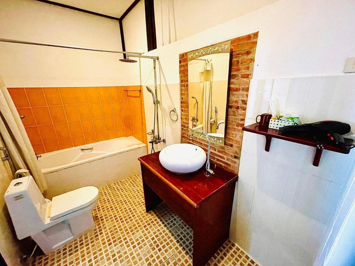 Vieng Savanh II Hotel Luang Prabang Exterior foto